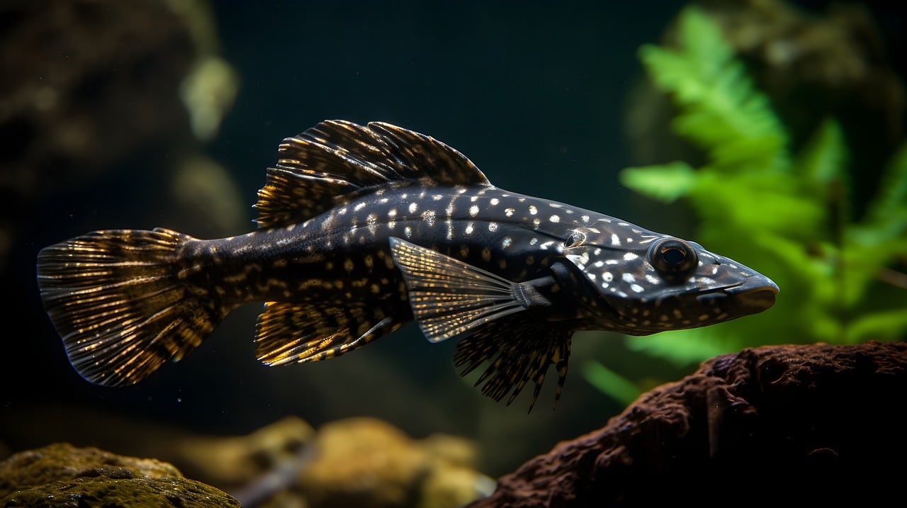 fishplecostomus fish